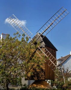 Le Moulin de la Galette