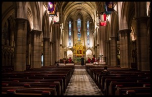 The American Cathedral of Paris