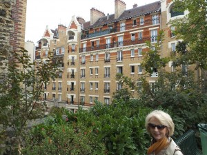 Unusual apartment buildings