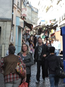 Rue Mouffetarde