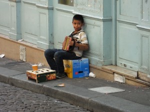 Future meistro on Le Metro