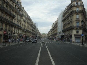 The lovely Opera House, Palais Garnier