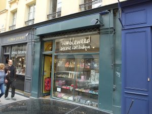 Tumbleweed, a delightful children's shop