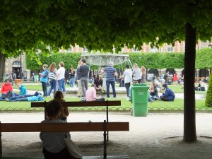 Place des Vosges