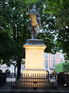 Statue of Henri IV
