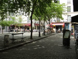 Ste. Catherine's Square