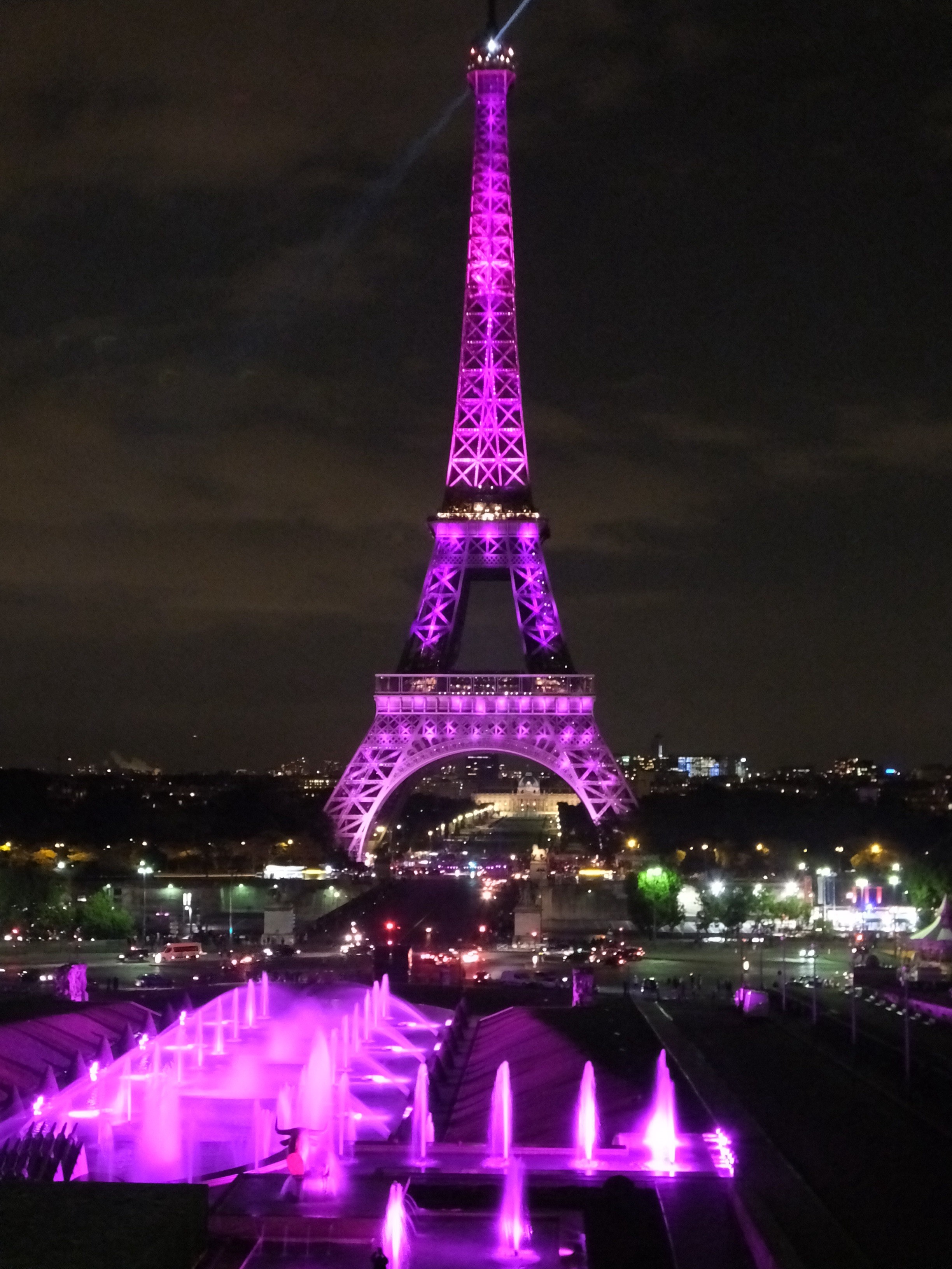 All About the Eiffel Tower Today in Paris - Linda Spalla